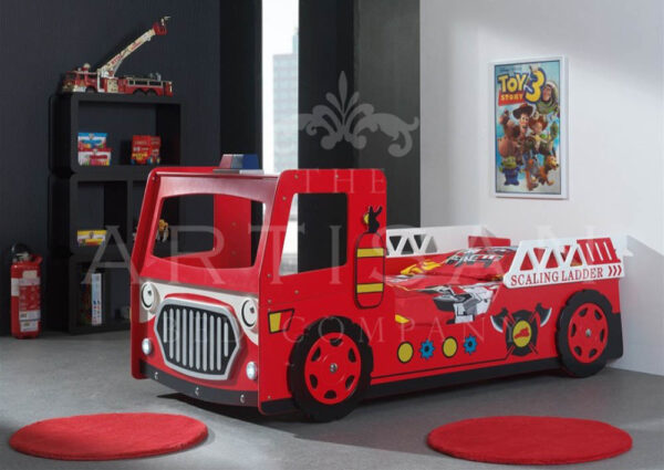 New-Fire-Engien-Bed