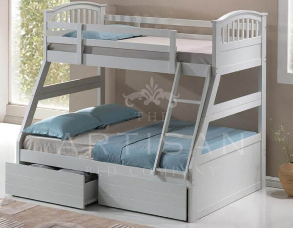 ThreeSleeper White NEW (2)