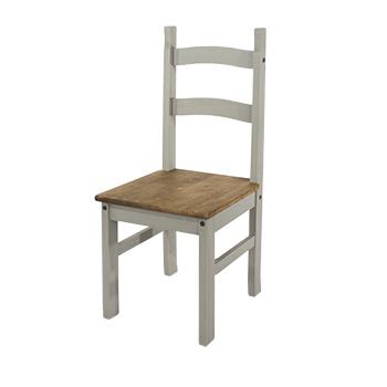 CORE GREY CHAIR 105