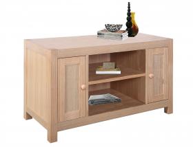 CYPRUS ASHWOOD TV CABINET.