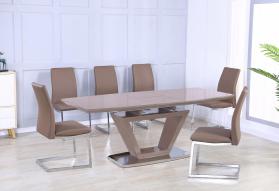 Azore dining set-