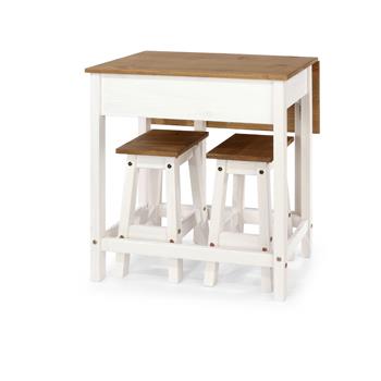 corona white break set