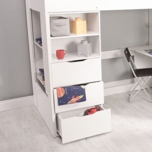 COSMIC WARDROBE WHITE.