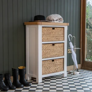 SHOE STORAGE CHEST