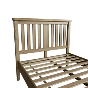 4'6'' LOW END FOOT BOARD + 2 DRAWERS + SIDE RAILS BED FRAME.
