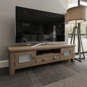 EXTRA LARGE TV CABINET
