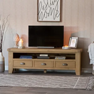 LARGE TV CABINET