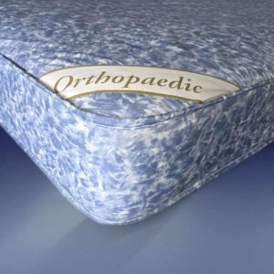 UPVC WATERPROOF ORTHOPAEDIC MATTRESS 4FT