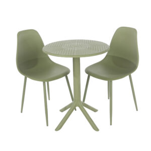 3 PIECE GARDEN BISTRO SET
