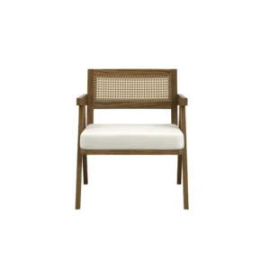 ARIZONA ACCENT CHAIR SMOKED