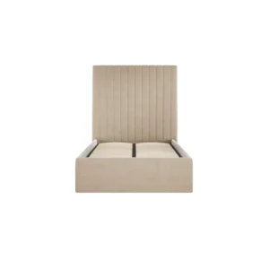 BERLIN BEDSTEAD OTTOMAN TALL SINGLE VARIOUS COLOURS