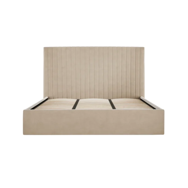 Berlin-Beige-Tall-Super-King-Bed