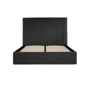 BERLIN BEDSTEAD OTTOMAN TALL DOUBLE VARIOUS COLOURS