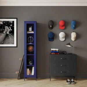 CALEB CHEST BLACK