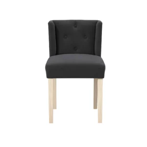SHAY DINING CHAIR WINGED ANTHRACITE OR STONE